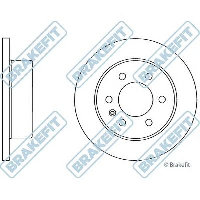 APEC BRAKING dk6023 -